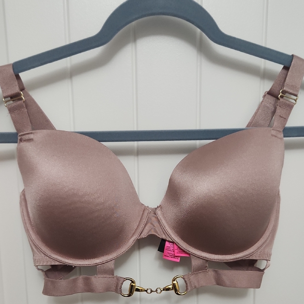 La Senza "Diva" Underwire Demi-Bra - 36D